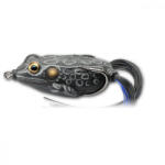Livetarget Frog Walking Bait Black/Black 4, 5cm 7gr Béka Műcsali (LT202317)