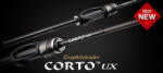 Graphiteleader Corto UX 23GCORUS-612L-HS X-Fast 1, 86m 0, 3-4gr 2 Részes Pergető Bot (G18235)