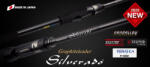 Graphiteleader Silverado 23GSILC-792M-HS Cast 2, 36m Fast 3-18gr 2 Részes Pergető Bot (G08851)