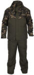 FOX Khaki-Camo Winter Suit Thermoruha Szett 3XL (CFX368)