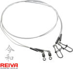 Reiva Fluorocarbon előke 2/cs 30cm/0, 45mm Ragadozó előke (8525-345)
