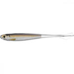 Livetarget Ghost Tail Minnow Dropshot Bait Silver/Brown 9, 5cm Gumihal (LT201894)