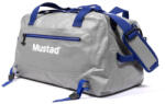 Mustad Daybreak Dry Duffel Bag 50l Szürke-Kék Vízhatlan Táska (M7010250)