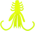 Reiva NYMPH 6cm 12db/cs Fluo Zöld Plasztik csali (9904-601)