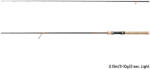 Delphin Corx Spin Light 2, 13m 3-10gr 2 részes Pergető Bot (101004444)