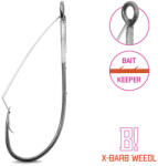 Delphin B! X-Barb Weedl 1/0 Bokorugró Cheburashka Horog 8db (101005327)