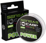 SENSAS Crazy Bait Classic 100m 0, 22mm Monofil Főzsinór (36497)