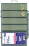 SRT 6 Rekeszes Szerelékes Doboz 25x16, 5x3, 6cm (SEVEN30506CA)