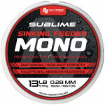 Nytro Sublime Sinking Feeder 0, 18mm 150m Monofil Főzsinór (Y0600011)