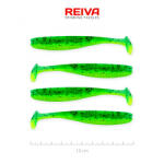 Reiva Flash Shad 10cm 4db/cs Plasztik csali (9903-104)