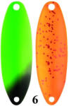 Rapture Area Spoon Glidex 3gr 3cm 6 Kanál Villantó (188-10-706)