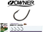 Owner Hooks Carp CT-3 53273 8 Szakállas, Füles Bojlis Horog 9db (53273-008)