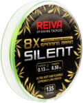 Reiva Reiva Silent 135m 0, 10mm Fonott főzsinór-Fluo zöld (3270-010)
