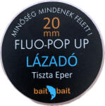 Baitbait Lázadó Fluo Pop Up Bojli 20mm 50gr (BBFP-LA20)