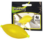 Wizard Upose Vízalatti Úszó Sárga 4g (60018004)