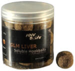 Hnv Baits GLM Liver Soluble Hookbaits 24mm Oldódó Horogcsali 165gr (HNV-11)