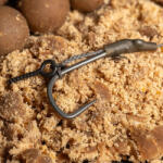 Nash Slip D 8 Füles, Szakáll Nélküli Bojlis Előkötött Horog (T6413)