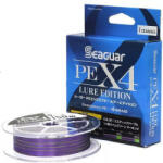 Seaguar PE X4 Lure Edition UL Lila 0, 074mm 150m Fonott Főzsinór (SG8K0200)