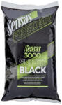 SENSAS Feeder 3000 Super Black Etetőanyag 1kg (43731)