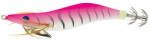 Sunset Sunsquid Bad Gambas Zebra Pink 11cm 20, 4gr Sinking Squid Jig (STSLF5601110ZB-PK)