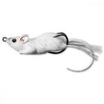 Livetarget Mouse Walking Bait White/White 6cm 11gr Egér Műcsali (LT201402)