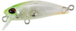 Duo Tetra Works Toto Fat 35S 3, 5cm 2, 1gr DEA0553 UV Lime Head OT Süllyedő Wobbler (DUO45415)