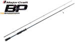Major Craft Basspara BXS-662ML Fast 1, 98m 3, 5-10, 5gr 2 Részes Pergető Bot (BXS-662ML)