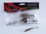 Top Mix Shiner Shad Roach 7, 6cm Plasztik Csali 10db (TM681-RCH)