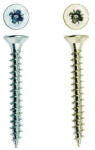 STARK FIX Surub autofiletant STARKFIX, pentru lemn, cap inecat, 3x30, 1000buc (280335) - 24mag