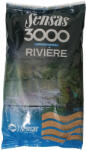 SENSAS 3000 Riviere Folyóvízi Etetőanyag 3kg (00983)