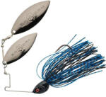 Sakura Cajun DW 21gr JC19 Spinnerbait - Black Blue (SAPLF50043-4-JC19)