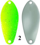 Rapture Area Spoon Drone 2, 5gr 3cm 2 Kanál Villantó (188-10-432)