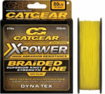CatGear XPower Braided 275m 0, 38mm Fonott Főzsinór (304-05-080)