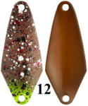 Rapture Area Spoon Kooky 2, 2gr 3, 1cm 12 Kanál Villantó (188-10-512)