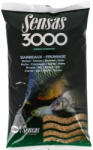 SENSAS 3000 Barbel With Cheese Etetőanyag 1kg (03591)