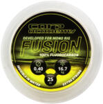 Carp Academy Fusion 0, 50mm 25m Átlátszó Fluorocarbon Előkezsinór (3321-050)