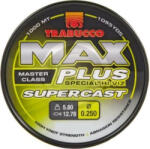 Trabucco Max Plus Line Supercast 300m 0, 25mm Monofil Főzsinór (057-14-250)