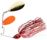 Sakura Cajun DI 10, 5gr JC22 Spinnerbait - Spring Red (SAPLF50043-8-JC22)