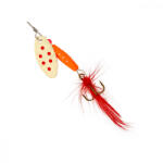 Wizard Narancssárga Pike 4, 9gr Körforgó (85073491)