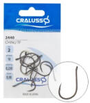 Cralusso Chinu Horog Füles, Teflon Bevonattal (46607006)