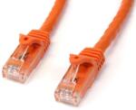 StarTech - N6PATC1MOR UTP CAT6 patch kábel 1m Narancs (N6PATC1MOR)