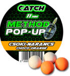 Catch Method Pop-Up 11mm Csoki-Narancs (mx4495)
