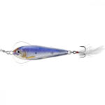 Livetarget Flutter Shad Jigging Spoon Silver/Violet 11gr 5cm Támolygó Villantó (LT200618)