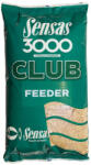 SENSAS 3000 Club Feeder Etetőanyag 1kg (10881)