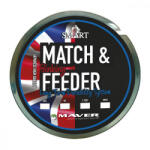 Maver Monofilament Match&Feeder Sinking 600m 0, 235mm Monofil főzsinór (MA303235)