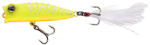 Sakura Oppop Yellow Chart Tiger 4, 5cm 3, 8gr Popper (SAPLN501345-154)