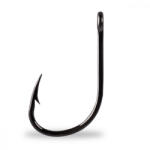 Mustad Big Gun Hooks 4/0 5db Füles, Szakállas Harcsázó Horog (M4160400)
