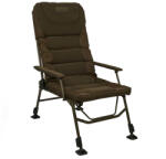 Avid Benchmark Leveltech HiBack Recliner Chair Horgász Szék (A0440027)