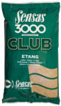 SENSAS 3000 Club Lake Etetőanyag 1kg (10871)
