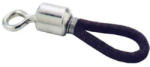 K-Karp Shock Swivel 06 Gumifüles Forgó 6db (196-25-006)